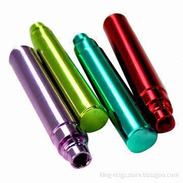 7-colored 4.2V 900mAh eGo E-cigarette Rechargeable Batteries, Sized 68.5*14mm